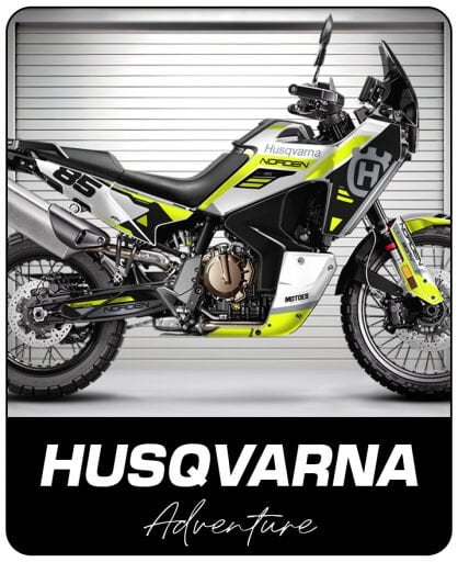 Husqvarna Adventure